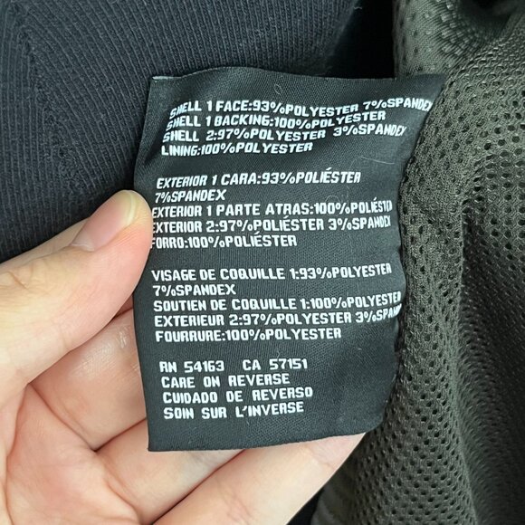 NWT Guess Olive Green Raincoat Utility Trench Coat w/ Belt Hood Pockets Size XS - Picture 15 of 16